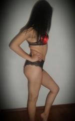 Etkileyici fetişe açık kız Maral