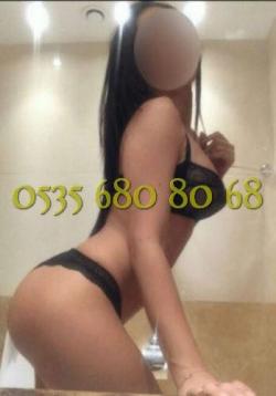 Bakırköy Escort Bayan - Gerçek bir seks deneyimine ne dersin?