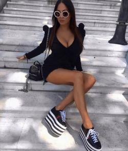 Muhteşem dans yapan hanım Kismet