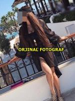 Ataköy Evinde Görüşen Escort Damla