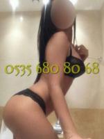 Bakırköy Escort Bayan - Gerçek bir seks deneyimine ne dersin?