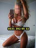 Baş Döndürücü Beşiktaş Escort Ela
