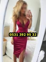 Baş Döndürücü Beşiktaş Escort Ela