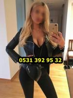 Baş Döndürücü Beşiktaş Escort Ela