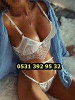 Baş Döndürücü Beşiktaş Escort Ela