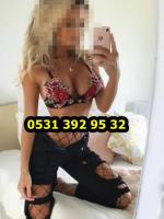 Baş Döndürücü Beşiktaş Escort Ela