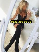 Baş Döndürücü Beşiktaş Escort Ela