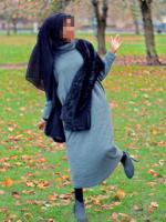 Samimi balık etli hanım Canel