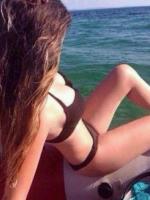 Samimi balık etli hanım Canel