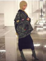 Samimi balık etli hanım Canel